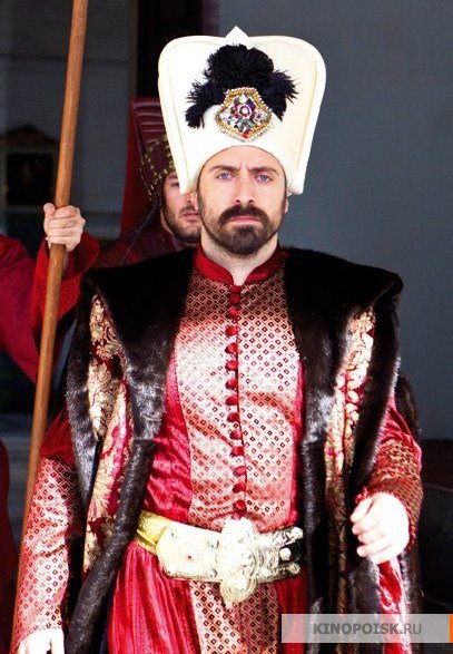 Сулейман - оригинал