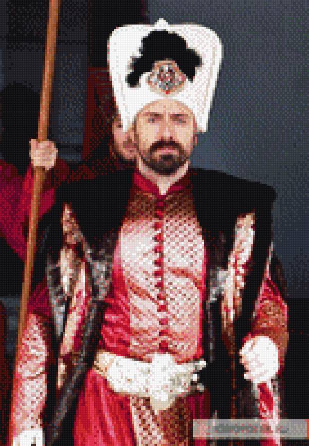 Сулейман - предпросмотр