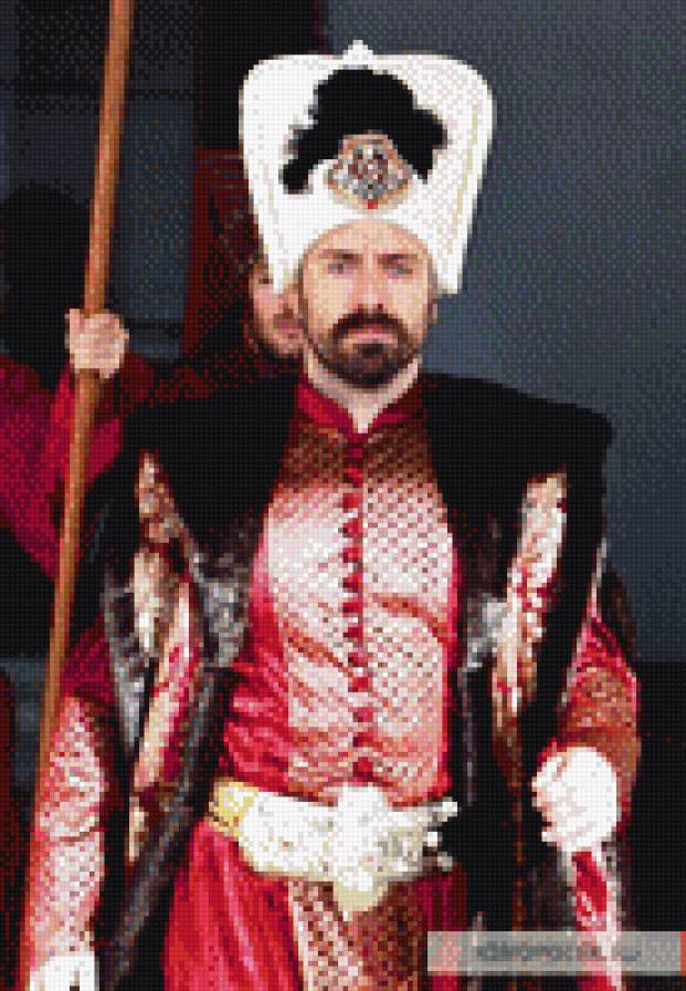 Сулейман - предпросмотр