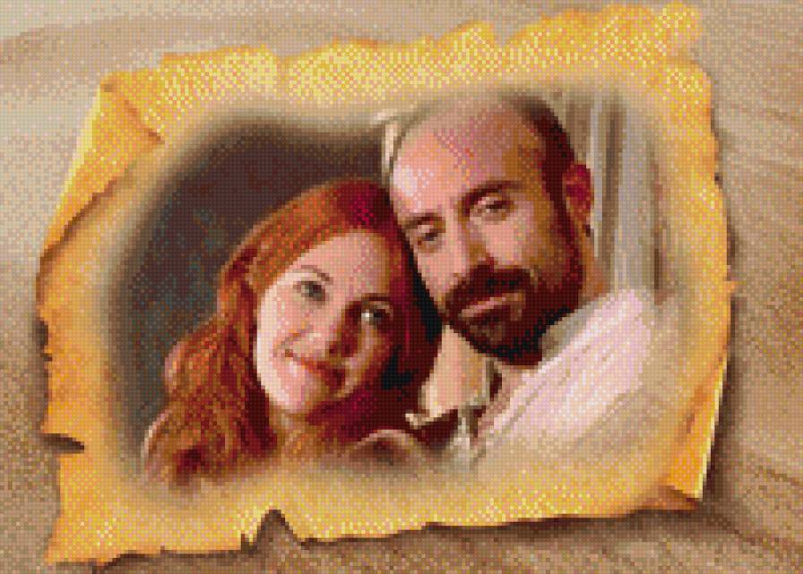 Хюрем с Султаном - предпросмотр