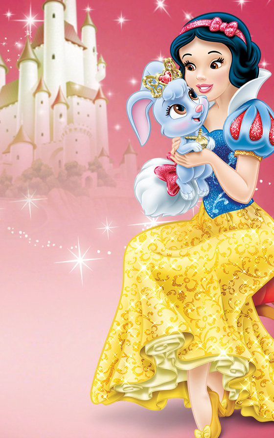 Белоснежка - оригинал