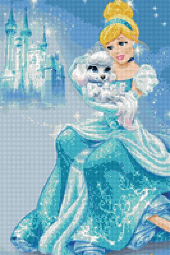 Золушка - предпросмотр