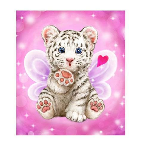 Тигренок - оригинал