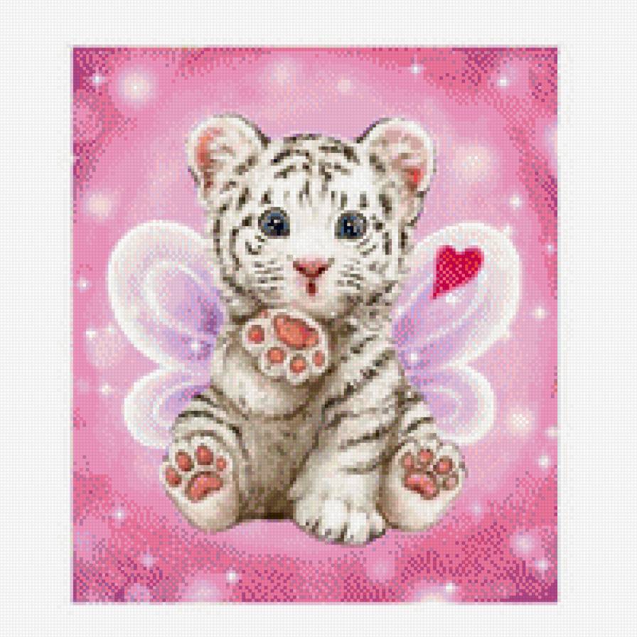 Тигренок - предпросмотр