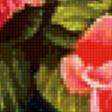 Предпросмотр схемы вышивки «ваза с розами» (№925247)