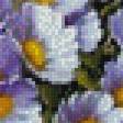 Предпросмотр схемы вышивки «цветы в корзине» (№925478)