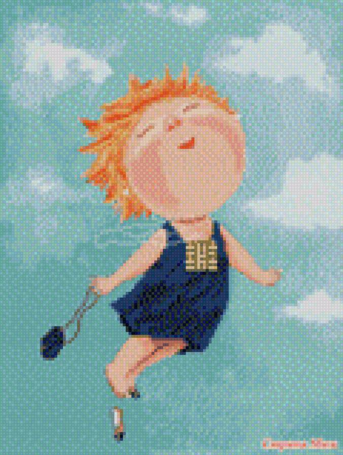 полет - предпросмотр