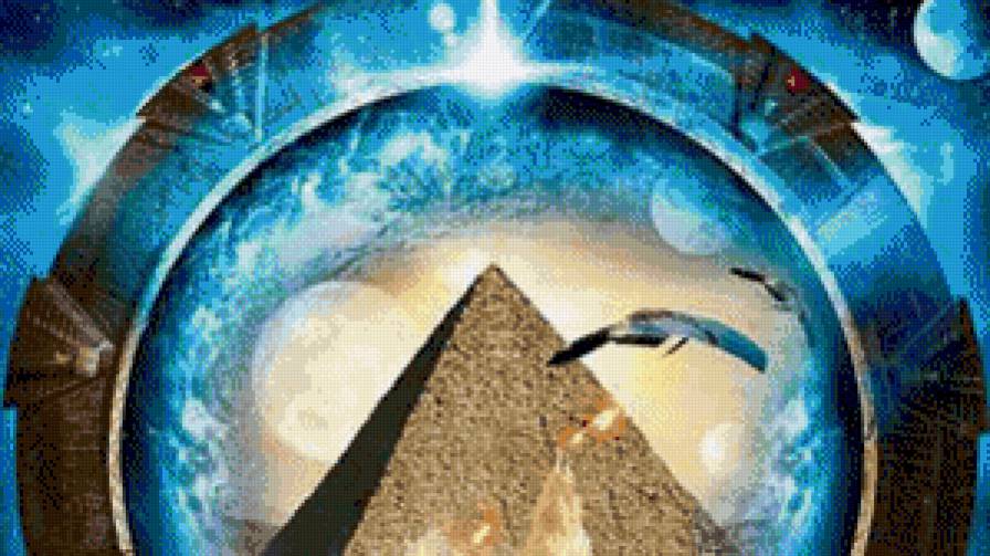 Stargate - предпросмотр