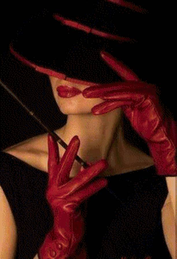 Гламурная женщина - гламур, женщина - предпросмотр