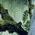 Предпросмотр схемы вышивки «лесная нимфа» (№926053)