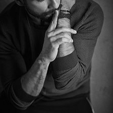 Схема вышивки «Shahid KApoor»