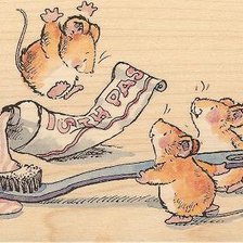 Схема вышивки «Ещё раз!»