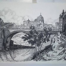 Оригинал схемы вышивки «puente dmc» (№926493)
