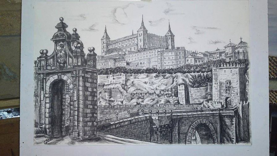 castillo - оригинал