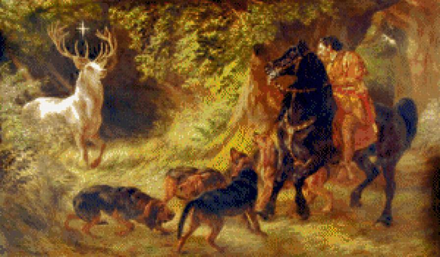 Caza Real - general - предпросмотр