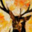 Предпросмотр схемы вышивки «Осенние олени» (№926678)