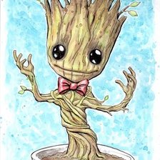 Baby-Groot