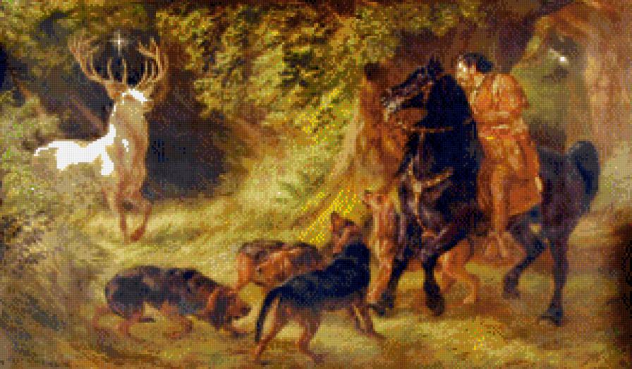 caza real - general - предпросмотр