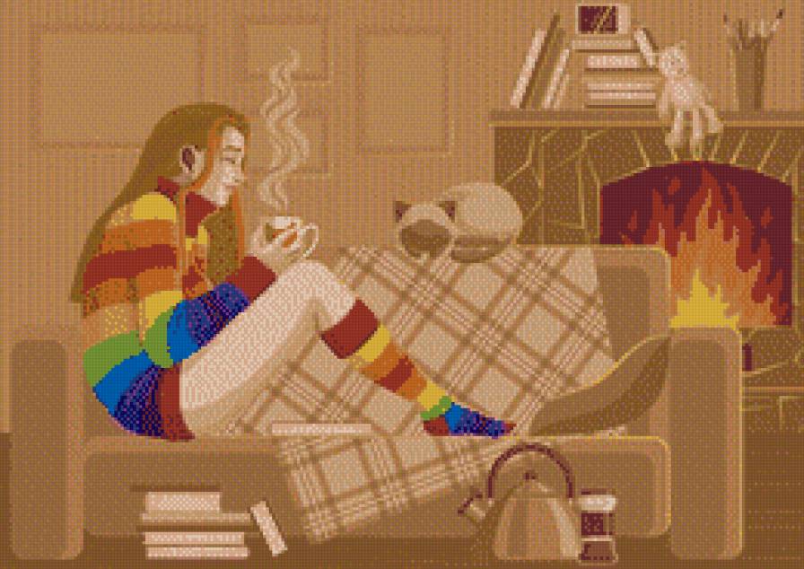 субботний вечер - предпросмотр