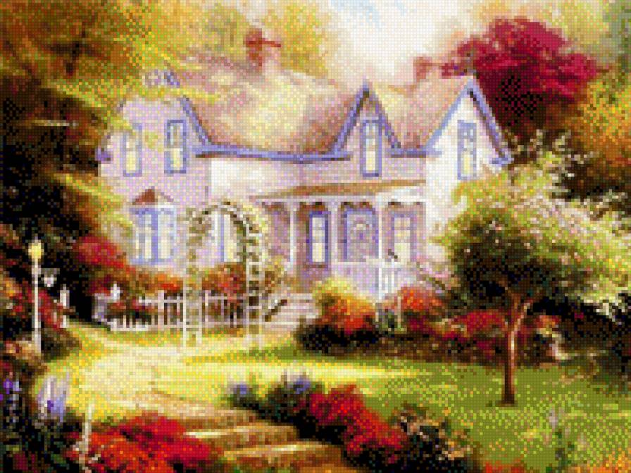 Венецианский сад 2 - предпросмотр