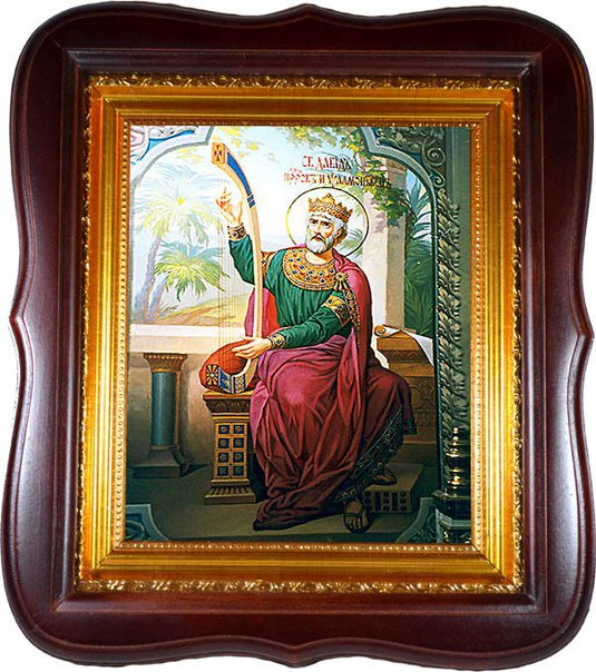 св.давид - оригинал