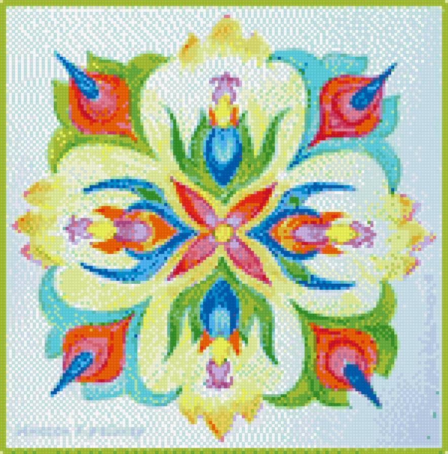 №927028 - мандалы - предпросмотр