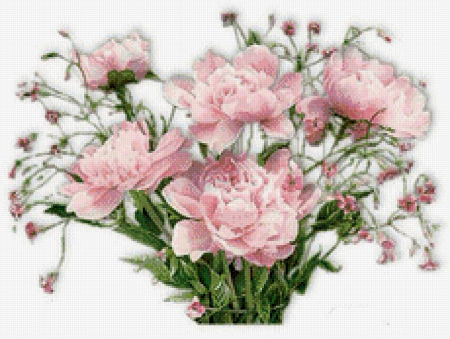 №927147 - цветы, рисунок - предпросмотр