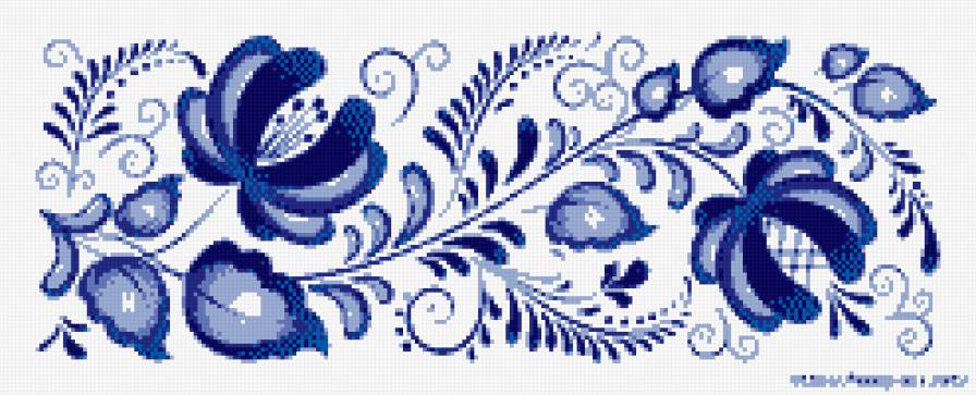 гжель-4 - предпросмотр