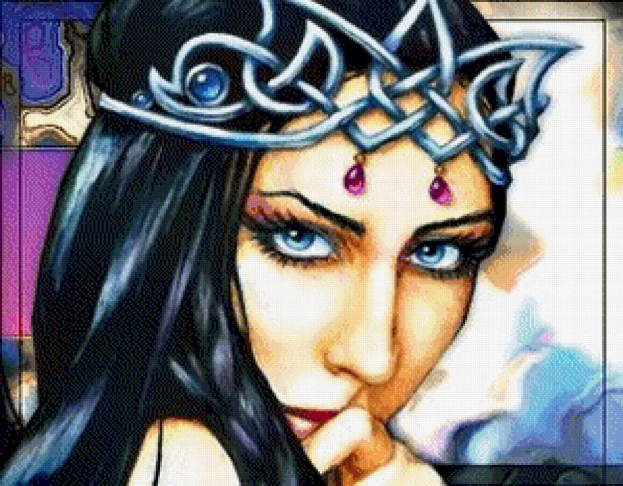 Reina Celta - оригинал