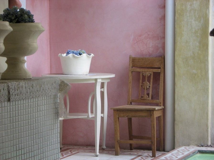 Уголок - мебель - оригинал