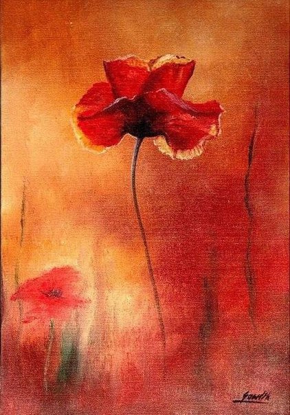 Маки - маки - оригинал