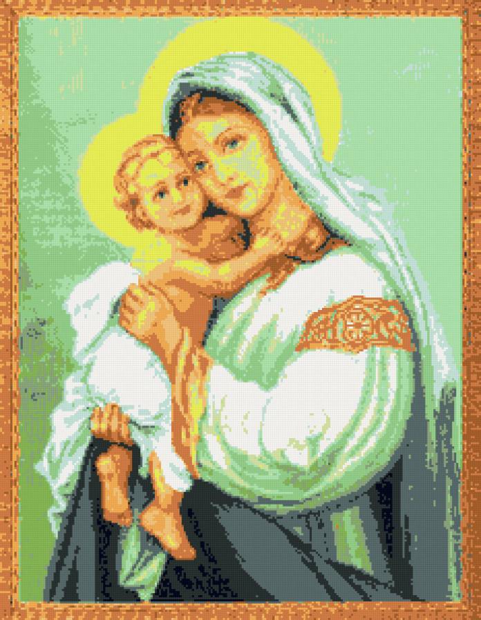 укр мадонна - религия - предпросмотр