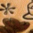 Предпросмотр схемы вышивки «Кофейное утро» (№927909)