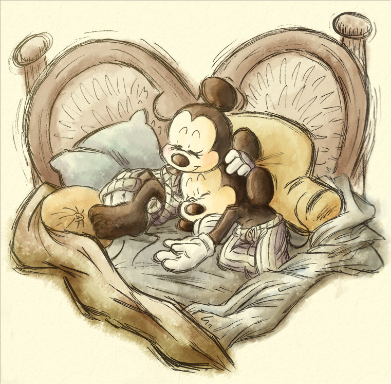 мики - оригинал