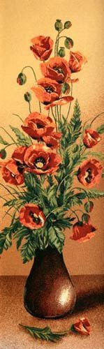 Букет-1 - ваза, цветы, натюрморт - оригинал