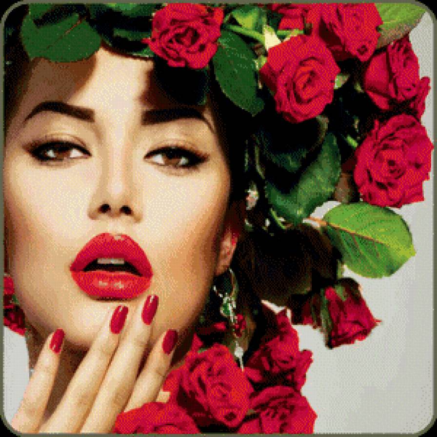 Девушка - предпросмотр