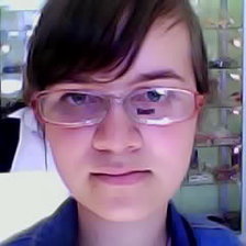 Схема вышивки «дочь»