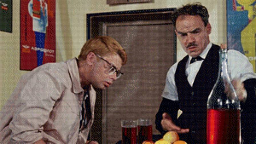 что тут пить... - демьяненко, вино, шурик, кино - предпросмотр