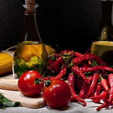 Схема вышивки «1»