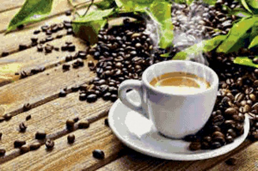 Утренний кофе - предпросмотр