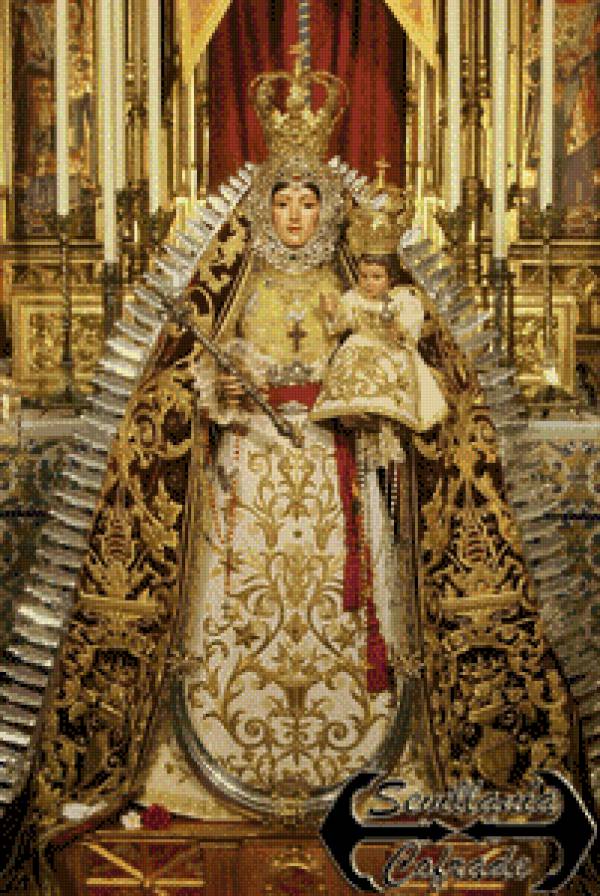 Virgen de Araceli - religioso - предпросмотр