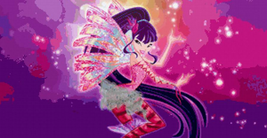 муза - предпросмотр