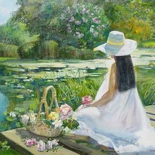 Схема вышивки «№929052»