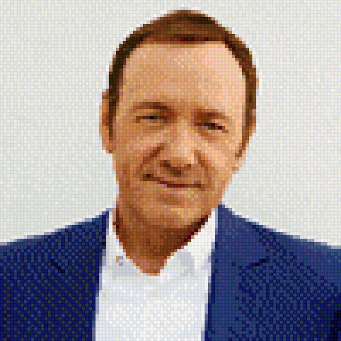 Kevin Spacey - предпросмотр
