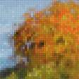 Предпросмотр схемы вышивки «пейзаж маслом» (№929435)