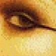 Предпросмотр схемы вышивки «Неферти́ти» (№929453)