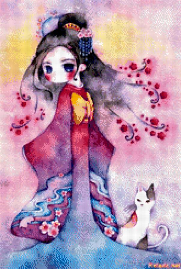 акварельная живопись - картина, живопись, искусство - предпросмотр