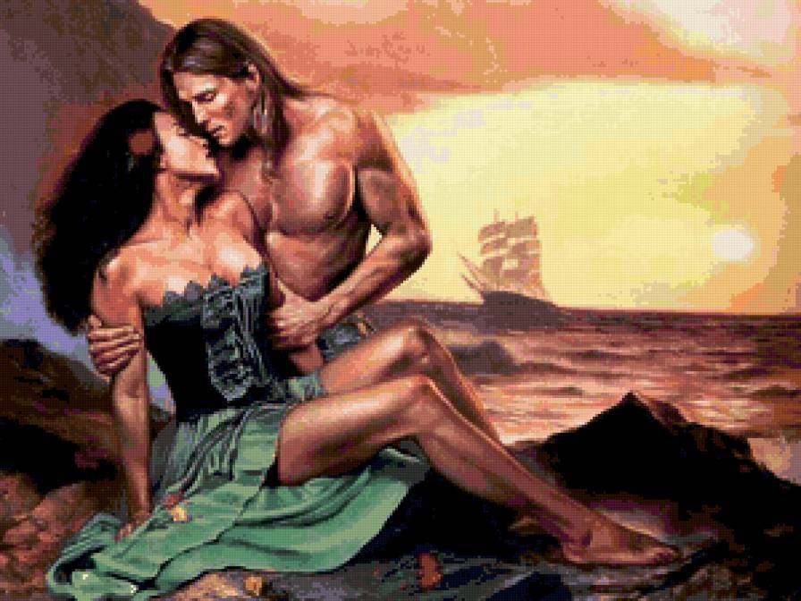 закат - предпросмотр