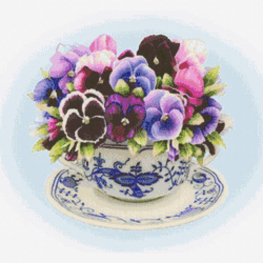 Анютино счастье - предпросмотр