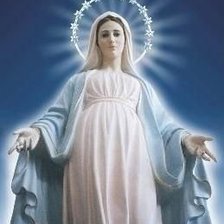 Virgen Concepcion de Maria